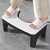 Anti-Skid Espessado Banheiro