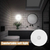 Sensor PIR de Movimento LED Night Light Recarregável na internet