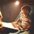 Sensor PIR de Movimento LED Night Light Recarregável - Starmom