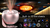 Projetor céu estrelado 360 °