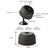 Mini a9 câmera de segurança sem fio com wi-fi, 1080p, rede magnética na internet