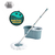 Balde Mop Giratório Esfregão 360 Refil 8 Litros - Starmom