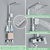 kIT Chuveiro EM ALTA - comprar online