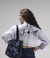 Camisa Cropped -Peixe Punk