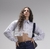 Camisa Cropped -Peixe Punk - comprar online