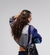 Casaco oversize de veludo - loja online