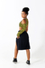 Saia preta midi estrela - 43.389.439/0001-60