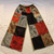 Calça pantalona Evase Patchwork na internet