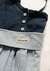 Cropped com pregas - comprar online