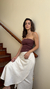 Saia Envelope Off White - Por Encomeda na internet