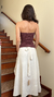 Saia Envelope Off White - Por Encomeda - comprar online