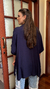 Kimono Marinho - comprar online