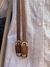 Cinto de Couro Fivela - comprar online