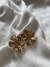 Brinco de Flor Dourado - comprar online