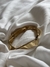 Bracelete de Metal Dourado na internet