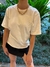 Short Saia Linho Lea na internet