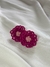 Brinco de Miçanga Flor