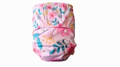 PAÑAL FLORES