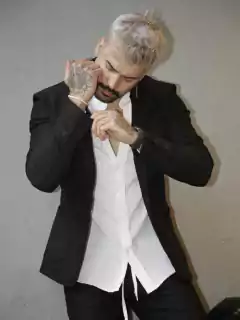 Imagem do Terno Right Time Conjunto Blazer e Calça Preto
