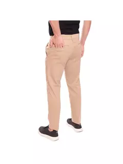 Imagem do Kit 2 Calças Masculinas Sarja Sport Fino