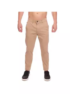 Kit 2 Calças Masculinas Sarja Sport Fino - comprar online