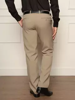 Imagem do Calça Social masculina Bege