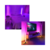 Luz Led Barra RGB Lampara Esquinera Audioritmica Con Control y APP - Eco Donato