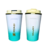 Vaso Térmico Cafetero Bicolor 500ml con Sensor de Temperatura - tienda online