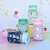 Botella mini con pico infantil