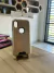 Funda rigida dorada iphone 7-8-SE