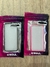 Funda transparente de color iphone 7-8- SE
