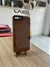 Funda puffer marron iphone 7-8 plus