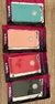Funda de silicona color iphone 7-8 plus