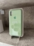 Funda silicona iphone x/xs