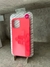 Funda silicona lisa sin logo iphone 12 mini - comprar online