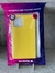 Funda de silicona lisa sin logo iphone 12 pro max