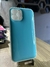 Funda lisa brillosa iphone 12 pro max