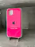 Funda silicona con logo iphone 13 - Tecno VL