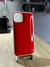 Funda lisa brillosa iphone 13