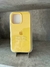 Funda silicona con logo iphone 13 pro - comprar online