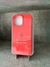 Funda silicona con logo iphone 13 pro