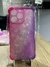 Funda transparente con diseño iphone 13 pro