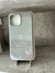 Funda silicona con logo iphone 13 pro max - comprar online