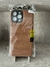 Funda puffer iphone 13 pro max
