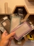 Funda transparente con borde de color iphone 13 mini