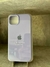 Funda silicona con logo iphone 14 plus