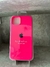 Funda silicona con logo iphone 14 plus en internet