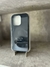 Funda silicona con logo iphone 14 pro