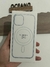 Funda Magsafe transparente iphone 14 pro