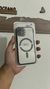 Funda Magsafe metalizada iphone 12